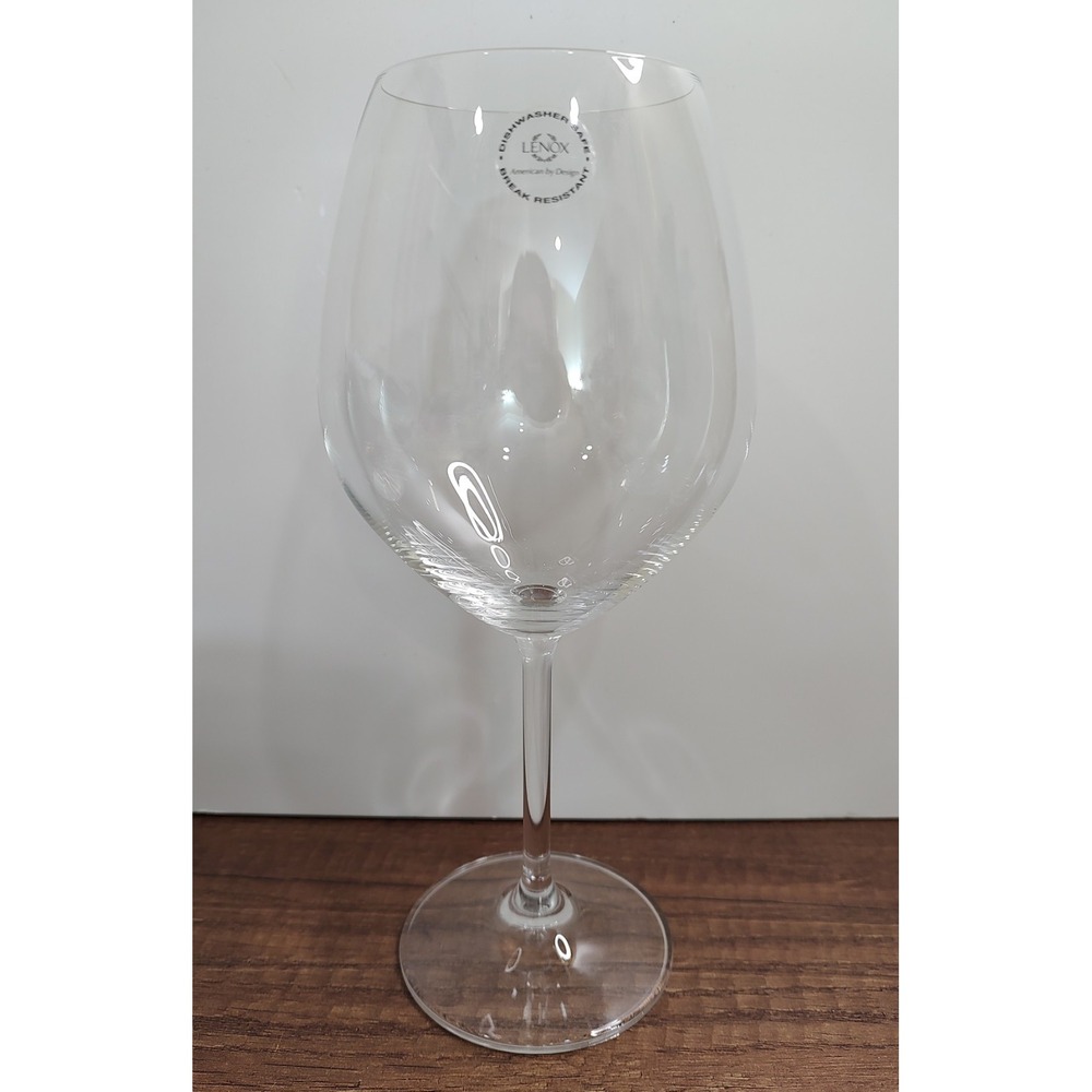Lenox Red Wine Glass Tuscany Classics Replacement 9¼" Stemware 67445411